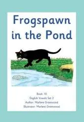 Frogspawn in the Pond