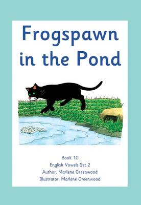 Frogspawn in the Pond