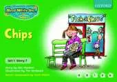 Read Write Inc. Phonics: Green Set 1 Storybooks: Chips
