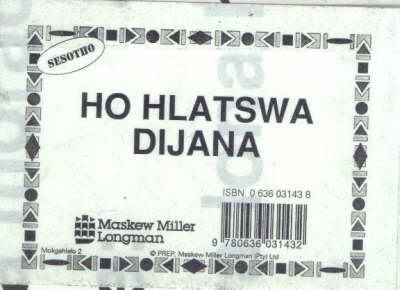 Ho Hlatswa Dijana