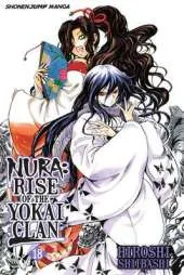 Nura: Rise of the Yokai Clan, Vol. 1