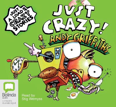 Just Crazy!