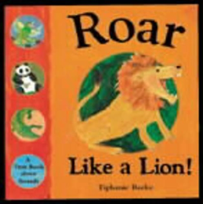 Roar Like a Lion