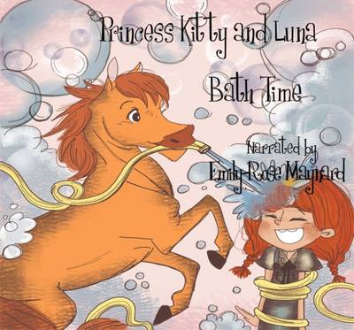 Lunda Bath Time