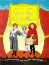 Playtales: Little Red Riding Hood Hardback