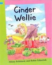Reading Corner: Cinder Wellie