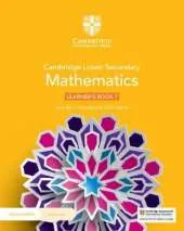 Cambridge Lower Secondary Mathematics Learner's Book 7 with Digital Access (1 Year)