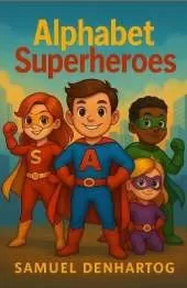 Alphabet Superheroes