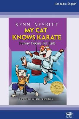 My Cat Knows Karate: Funny Poems for Kids [Readable English]