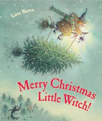 Merry Christmas, Little Witch
