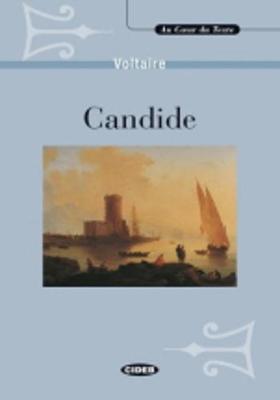 Candide - livre
