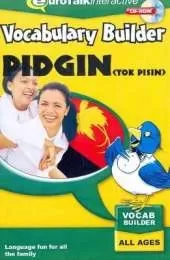 Vocabulary Builder - Pidgin (Tok Pisin)
