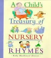 A Child's Treasury of Nursery Rhymes