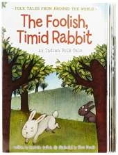 Folk Tales From Around the World Pack A of 6
