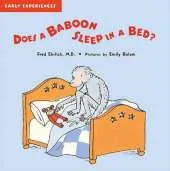 Does a Baboon Sleep in a Bed?