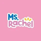 Ms Rachel: My First Animals Colouring Book