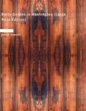 Betty Gordon in Washington