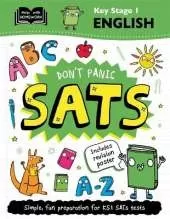 Key Stage 1 English: Don't Panic SATs
