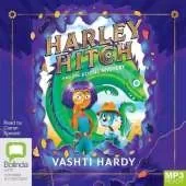 Harley Hitch and the Fossil Mystery