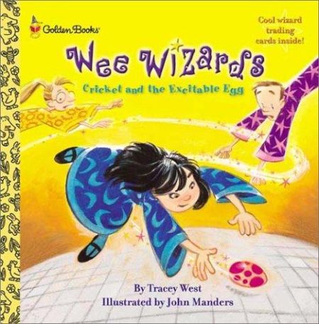 LL Wee Wizards: Cricket and the Excitable Egg