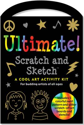 Scratch & Sketch Kit: Ultimate