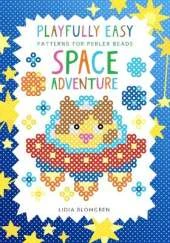 Playfully Easy Patterns for perler beads - SPACE ADVENTURE