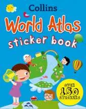 Collins World Sticker Atlas