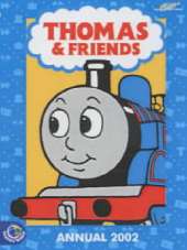 Thomas and Friends Annual