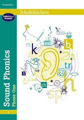 Sound Phonics Phase One: EYFS, Ages 3+