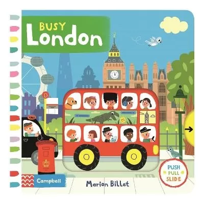 Busy London