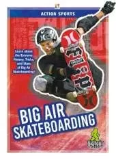 Big Air Skateboarding