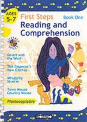 First Steps: Developing Literacy Skills - Reading and Comprehension for 5-7 Year Olds