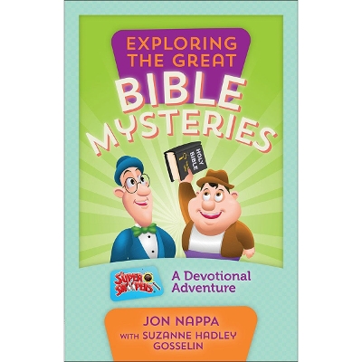 Exploring the Great Bible Mysteries: A Devotional Adventure