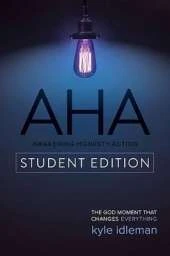 Aha Student Edition