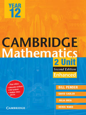 Cambridge 2 Unit Mathematics Year 12 Enhanced Version