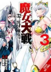 The War of Greedy Witches, Vol. 3