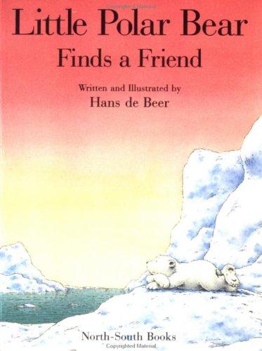Little Polar Bear Finds a Friend