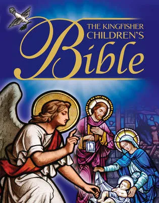 The Kingfisher Children's Bible
