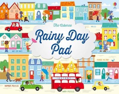 Rainy Day Pad