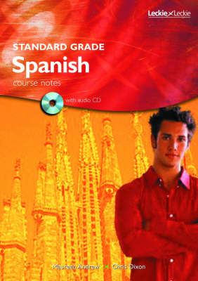 Standard Grade Spanish Course Notes