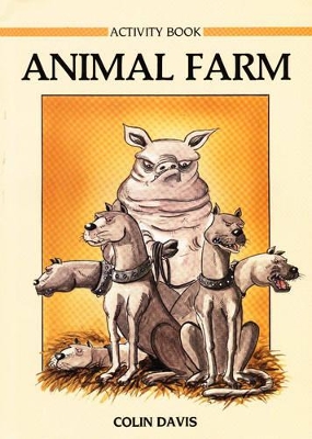 "Animal Farm" Activity Book