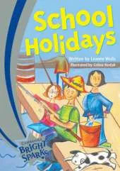 Bright Sparks: School Holidays: Emergent