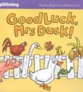 Good Luck Mrs Duck
