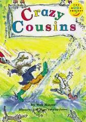 Crazy Cousins Read-On