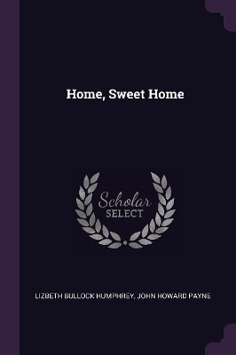 Home, Sweet Home