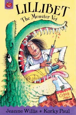 Lillibet The Monster Vet