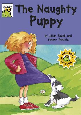Leapfrog: The Naughty Puppy