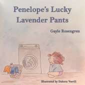 Penelope's Lucky Lavender Pants