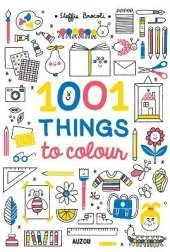 1001 Things to Colour