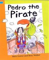 Reading Corner: Pedro The Pirate